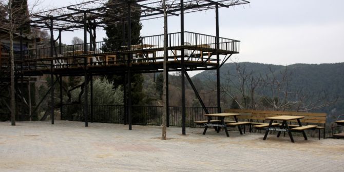 Alanya Belediyesi’nden Kırsal Mahallelerde Düzenleme Çalışması