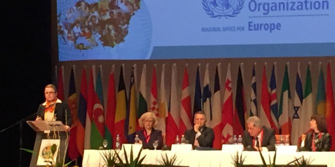 Sağlıklı Şehirlerde Hedef 2030