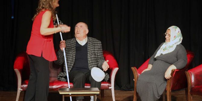 "Hayat Dağarcığı" Yenimahalle’de