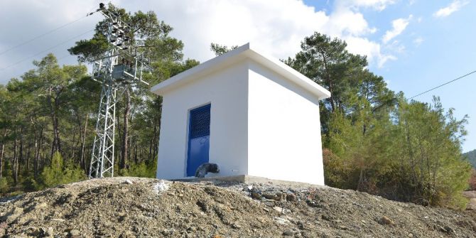 Asat Mavikent’in İç Suyu Sorununu Çözdü