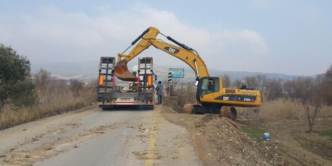 Urganlı’ya Yeni Köprü