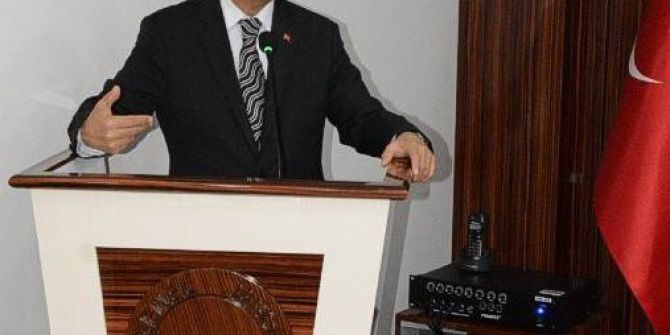 Özel İdarenin 2016 Yılı Faaliyet Raporu Kabul Edildi