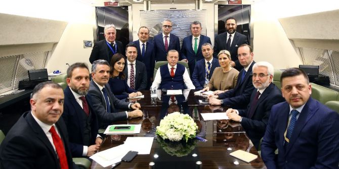 Cumhurbaşkanı Erdoğan: "Suriye’ye Yerleşmek Gibi Bir Derdimiz Yok"