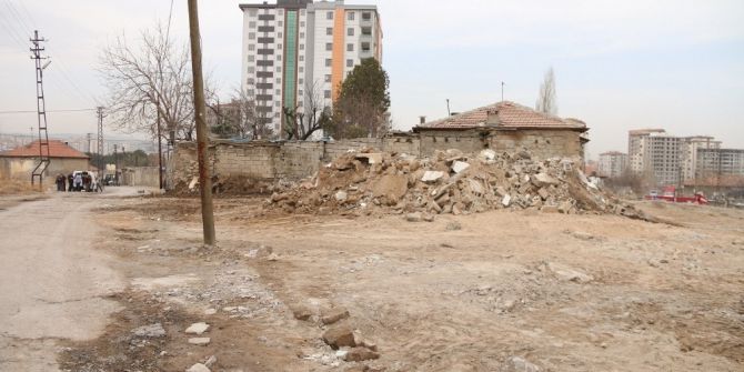 Gültepe Bulvarı Hızla İlerliyor