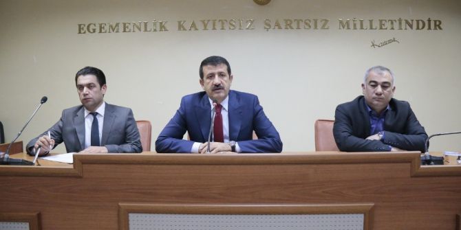 Başkan Ekinci,” Eyyübiye’de Dönüşüm Ve Gelişimi Birlikte Yapacağız”