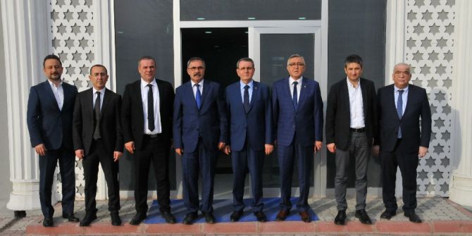 Murzioğlu: “Birlikten Kuvvet Doğar”