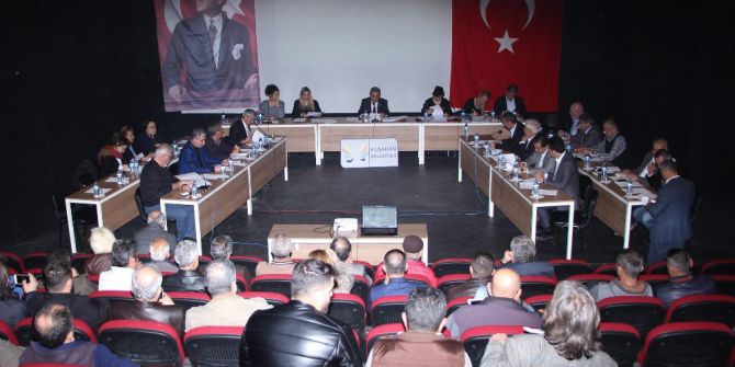 Kuşadası Belediyesi Mart Ayı Olağan Meclis Toplantısı Yapıldı
