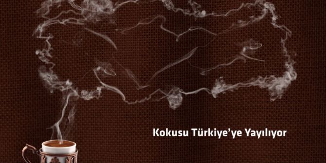 Artukbey Dibek Kahvesiyle Markalaşıyor