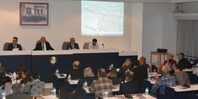 Salihli Belediyesi Mart Ayı Toplantısı Yapıldı