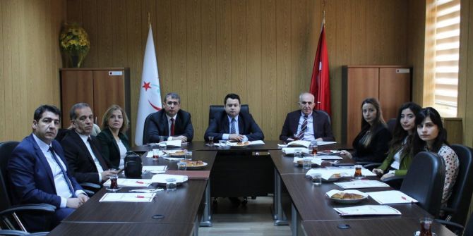 Kilis İl Kanser Danışma Komisyonu Toplandı