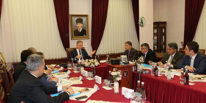 Sivas’ta 15 Bin Kişiye İstihdam Sağlanacak