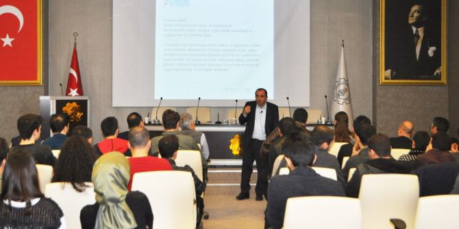 Kütahya Ticaret Ve Sanayi Odasının “Öztüketim” Eğitimi