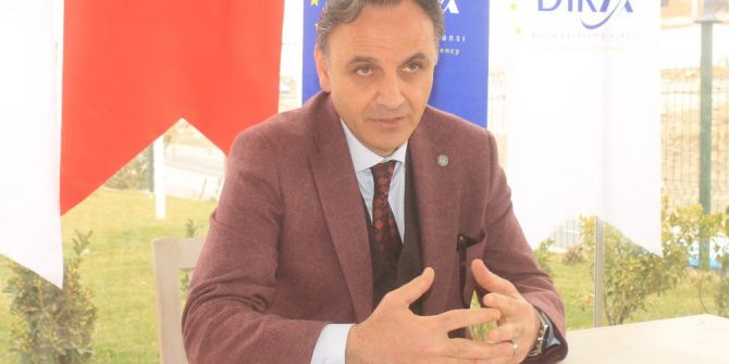 “Bölgeye Yatırım Yapabilecek Potansiyel Üzerinde Durduk”