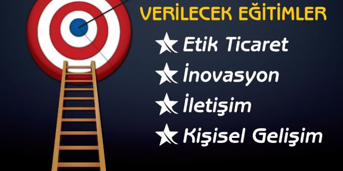 Genç Müsiad Van Şubesinden Yba Eğitimleri