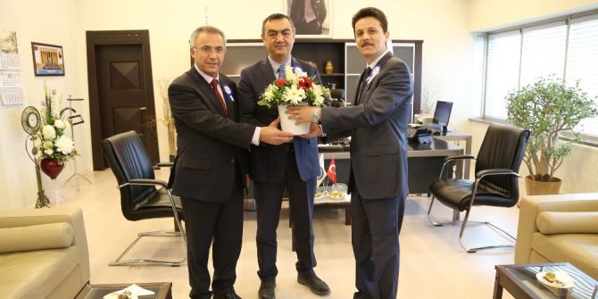 “Ödediğimiz Vergilerle Ülkemizin Kalkınmasına Katkı Sağlaya Devam Edeceğiz”