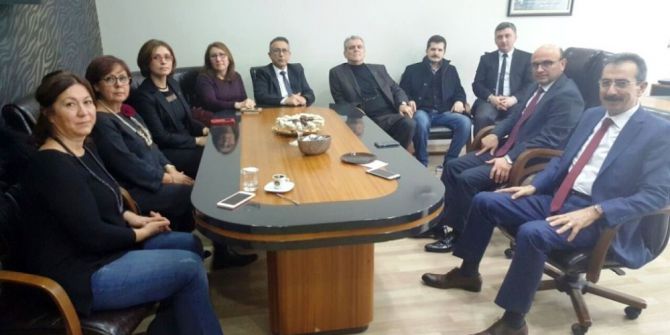 Oral’dan Muhasebecilere Kutlama