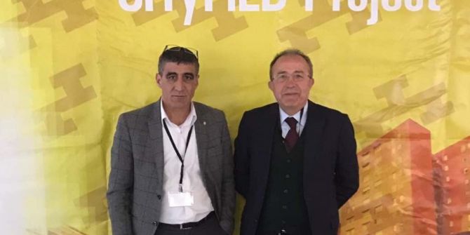 Akıllı Şehir Adayları İspanya’da Buluştu