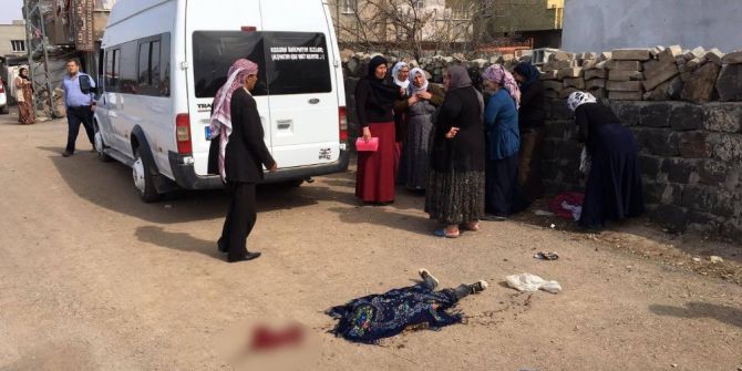 İdil’de Servis Aracının Çarptığı Çocuk Öldü