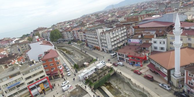 Köprübaşı Değişiyor