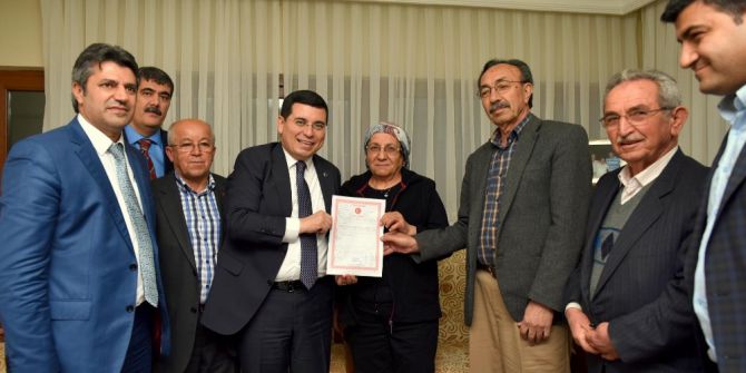 Kepez’in Kalbine Yeni Şehir