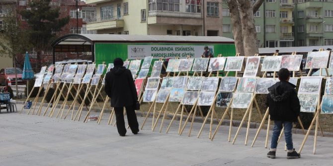 Saadet Partisi Fotoğraf Sergisi Açtı