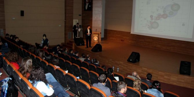 Erü’de ’Ulusal Veteriner Kongresi’ Başladı