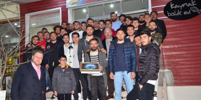 Kütahyaspor’a Moral Yemeği
