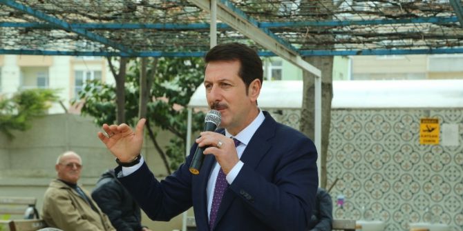 Tok: “Darbelere ’Dur’ Demek İçin ’Evet’”