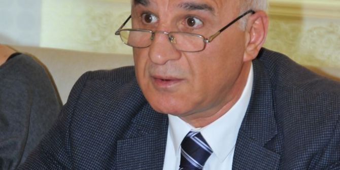 Şahin: “Amacımız Kayıtlı İstihdamın Artırılması”