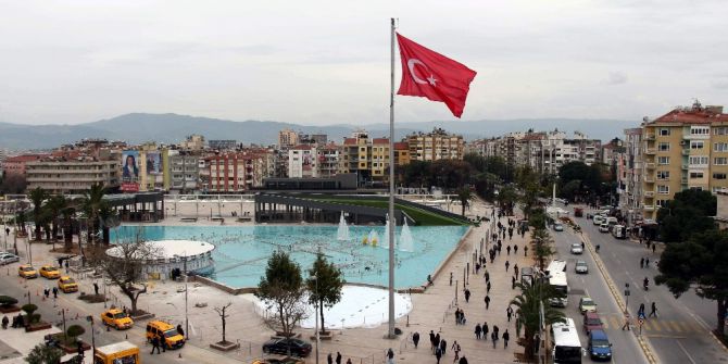 Aydın’da Halkoylaması Seçim Koordinasyon Hareket Merkezi Oluşturuldu