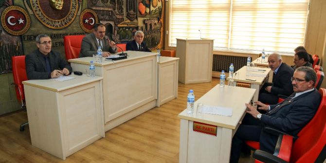 Gümüşhane İl Özel İdaresi’nin Faaliyet Raporu Kabul Edildi