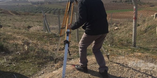 35 Yıllık Eski İçme Suyu Hattı Yenileniyor