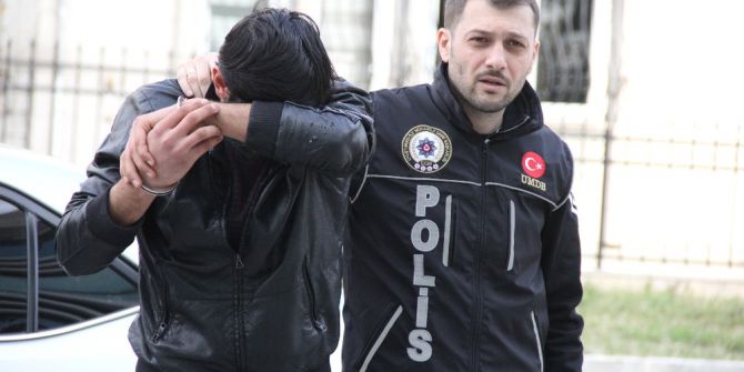 Samsun’da Uyuşturucu Operasyonu: 3 Gözaltı