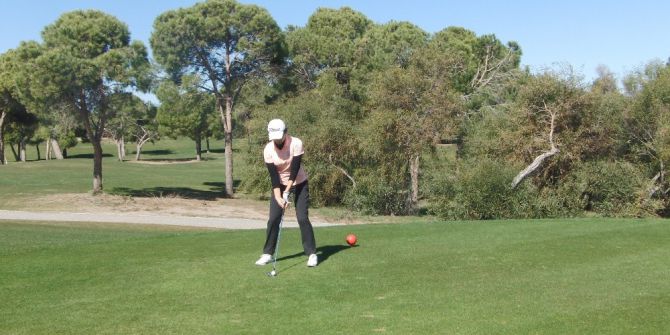 Tgf Türkiye Golf Turu’nda 3. Ayak Başlıyor