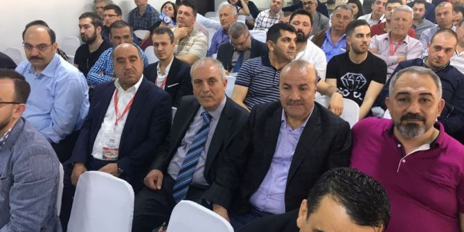 Gtb Heyeti, Dubai’de Türk İş Konseyi Seminerine Katıldı