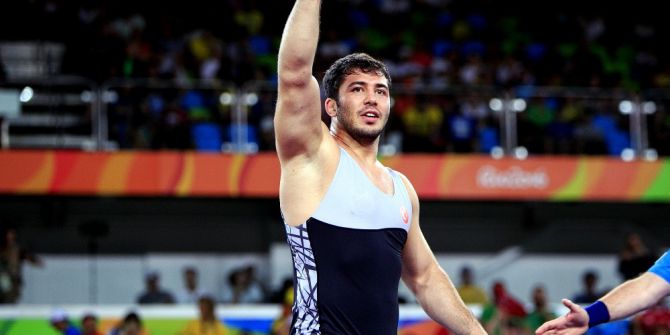 Grekoromenin Kralları Mindere Çıkıyor