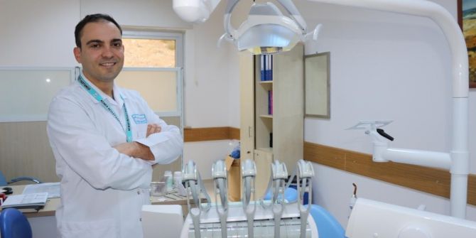 Kemer Devlet Hastanesi’nde İmplant Uygulaması Başladı