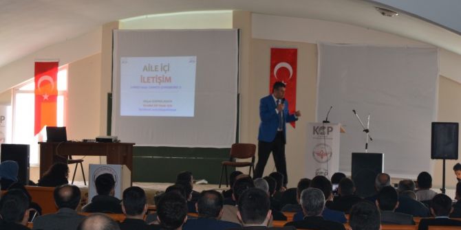 Kulu’da Kişisel Gelişim Semineri