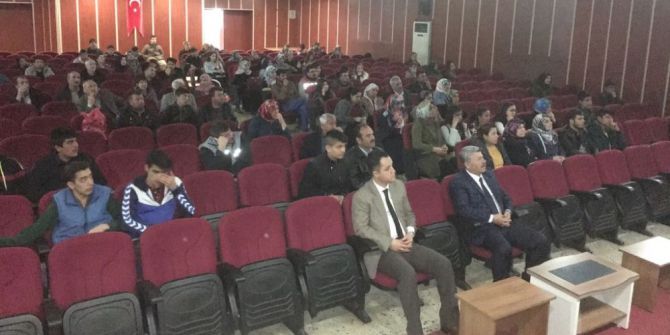 Açık Öğretim Lisesi Öğrencileri Bilgilendirme Toplantısı