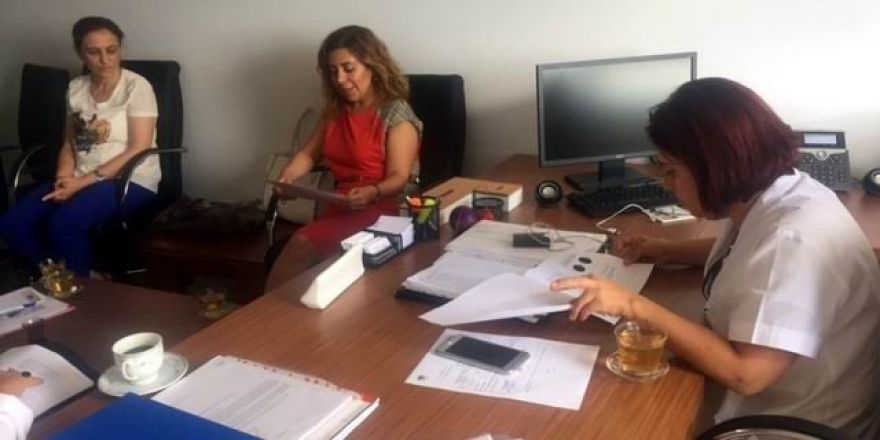 Minimal Kalite Kriterleri Toplantısı Yapıldı