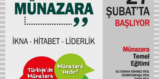 Osmangazi Liderlerini Yetiştiriyor