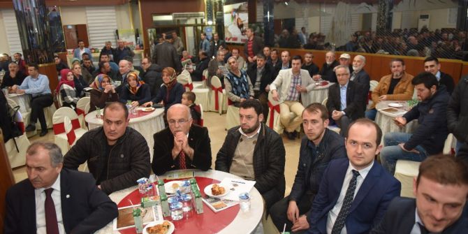 Altepe: “Uyuşturucuyla Topyekûn Mücadele Şart”