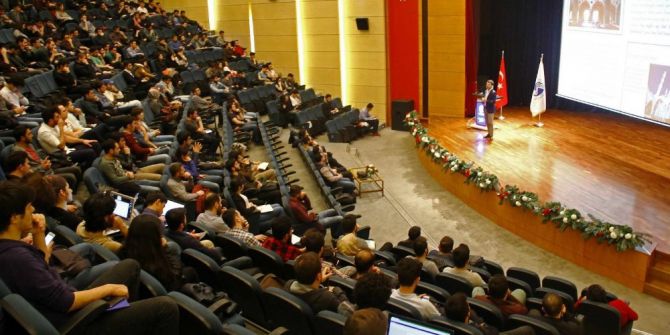 Saü’de ‘Yaşayan Mimar Sinan’ Adlı Etkinlik Düzenlendi