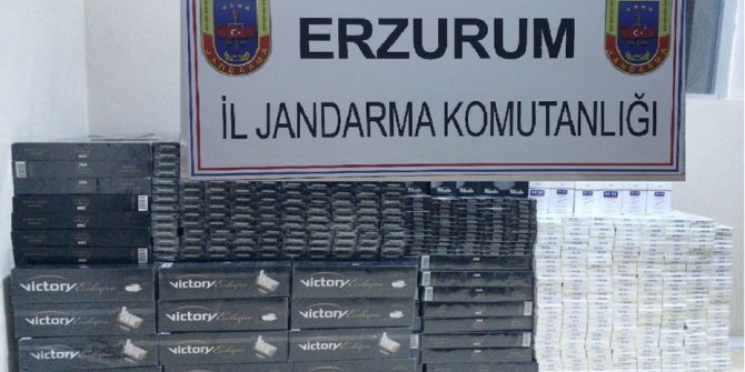 Jandarmadan Geniş Çaplı Operasyon: 10 Gözaltı