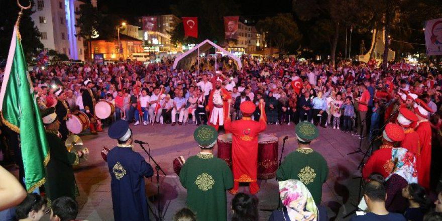 Ünye, Demokrasiye Sahip Çıkmaya Devam Ediyor