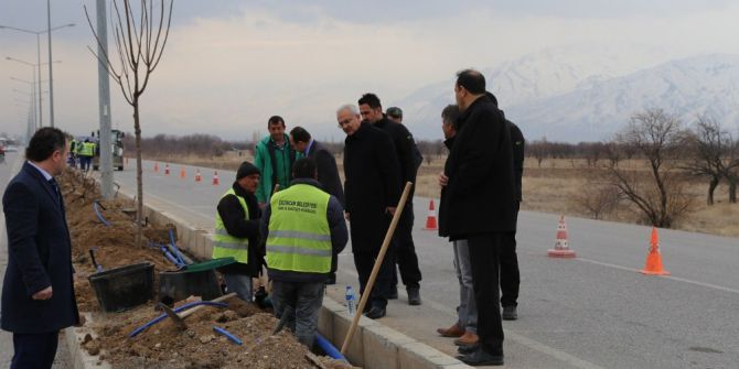 Refüjler Yenileniyor