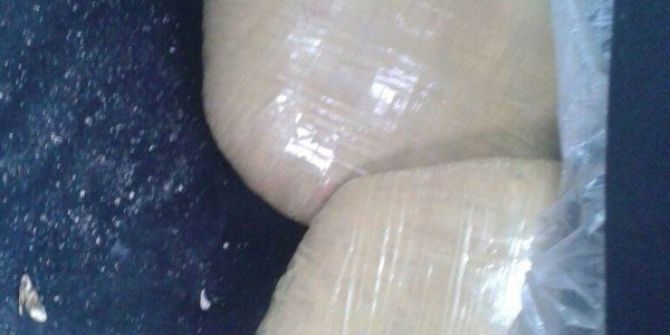 Bingöl’de Astsubay, Uyuşturucu İle Yakalandı