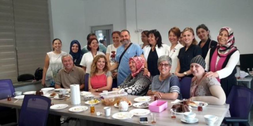 Kanser Hastaları Keçe Kursuyla Moral Bulacak