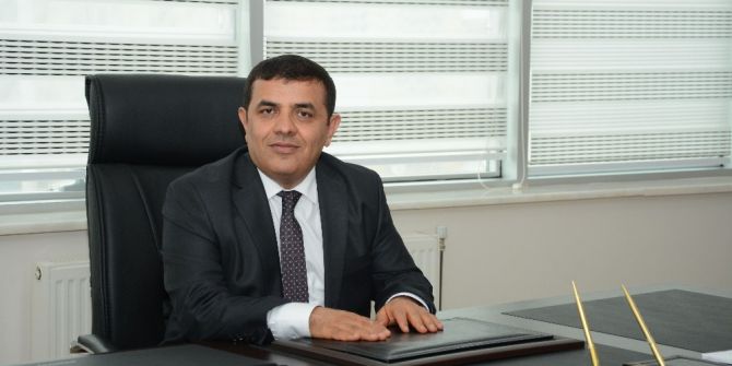 İl Özel İdaresi Genel Sekreterliğine Sami Işık Atandı