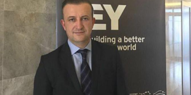 Enerji Sektöründe Küresel Olarak İşlem Değeri Yüzde 4 Düştü